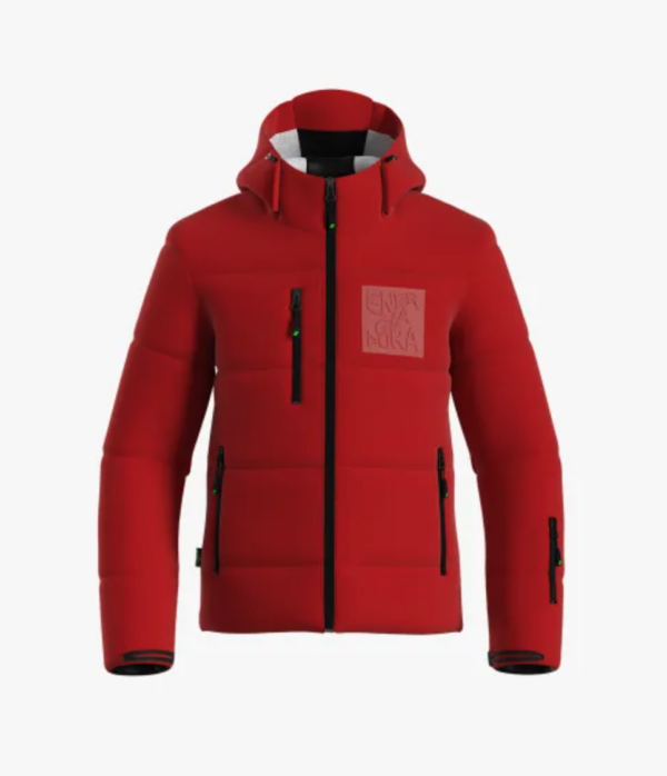 ENERGIAPURA Ilanz Jacket on World Cup Ski Shop